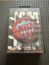 NBA Jam - Sega Megadrive