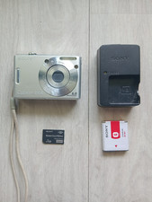 APPAREIL PHOTO SONY DSC W30