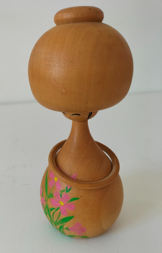 Kokeshi japonaise vintage