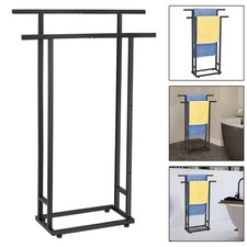 Porte-serviettes autoportant