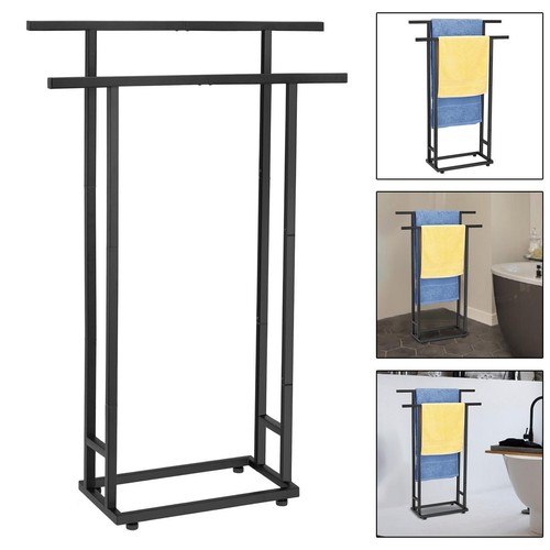 Porte serviettes autoportant - porte-serviettes,