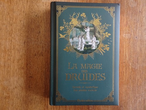 Magie des druides - magie,