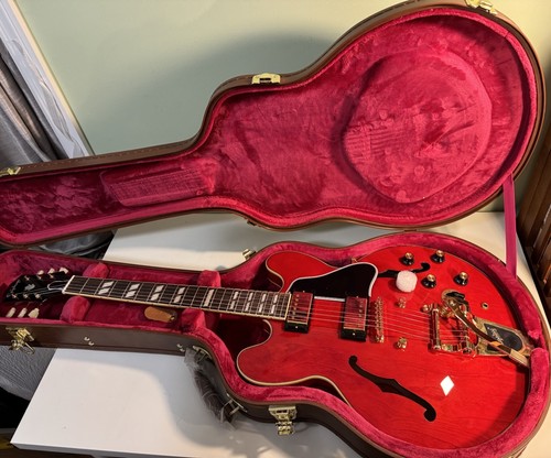 Epiphone bttf 1955 345 - epiphone,
