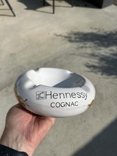 CENDRIER PUBLICITAIRE HENNESSY