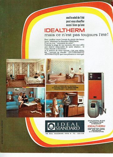 Publicité advertising 1222 - ,