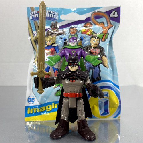 Imaginext super friends - imaginext,