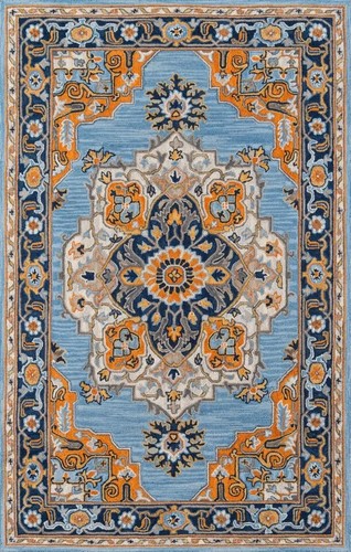 Tapis décoratifs laine - décoratifs, en