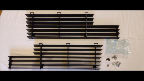 Grille calandre alpine a310 - grille,