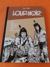 KLINE / OLIVIER LOUP NOIR TOME 4 ÉDITION DU TAUPINAMBOUR 2008 NEUF