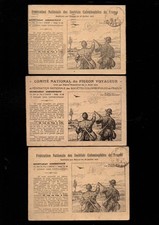 vieux papiers colombophilie