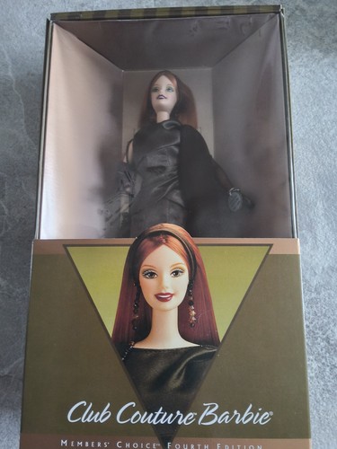 Barbie collector club couture - club,