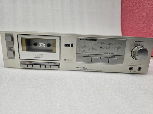 Platine cassette continental - platine,