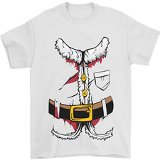 Costume De Noël Du Père