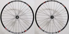 Shimano Deore XT 8010 15x100 8000 qr NoTubes ZTR Crest Ensemble de Roue Neuf MTB