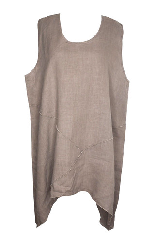 Martine samoun linen - samoun, xl