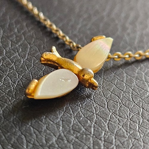 Collier pendentif oiseau - , ailes
