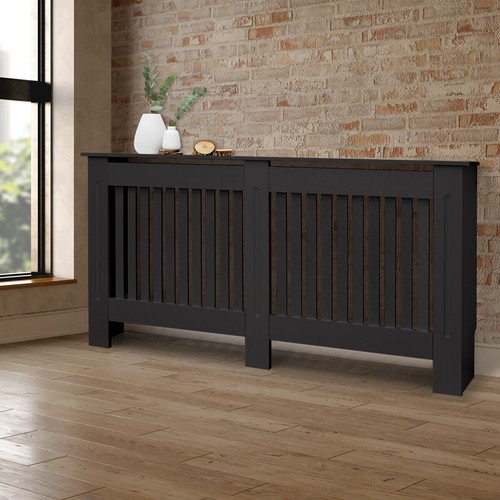 Cache radiateur grille - cache-radiateur,