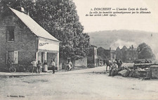 08 DONCHERY OLD GUARDHOUSE - 81446