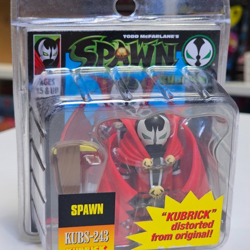 Spawn medicom toy kubrick - •,