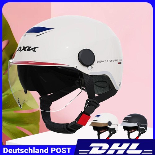 Casque jet visière - casque,