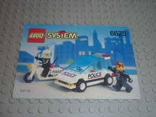 Notice Building instruction