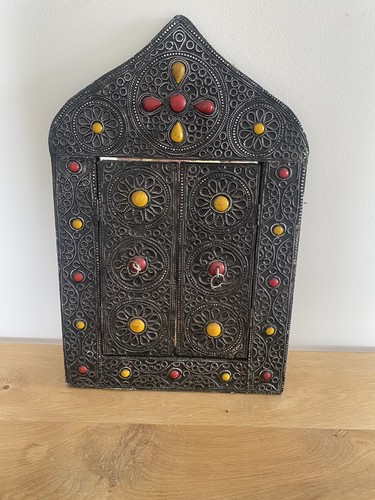 Miroir artisanal marocain - miroir,