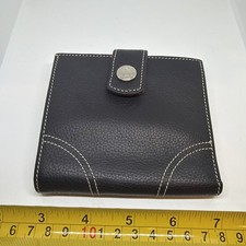 Longchamp Leather Compact