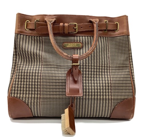 Sac main polo - main, lauren