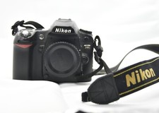 NIKON D80 ne s'allume plus (A