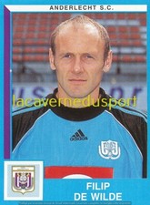 031 FILIP DE WILDE # RSC