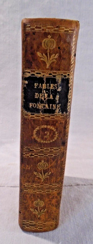Fables fontaine nouveau - de,