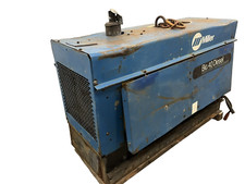 Big 40 Diesel Miller Welder/Generator RUNS Read Description WE SHIP