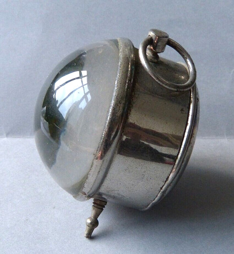 Réveil boule pendulette - , de
