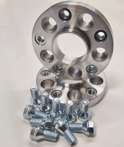 Adaptateurs 5x100 vw - mm,