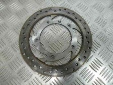 Disque de frein arrière