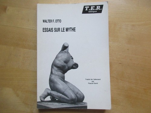 Essai sur mythe walter f - essai, le