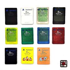 Sony Playstation 2 PS2 Official Memory Card MagicGate 8MB SCPH-10020 Japanese