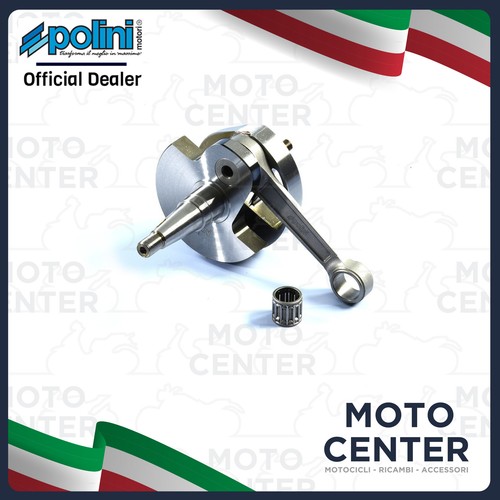 Arbre moteur polini anticipé - arbre,