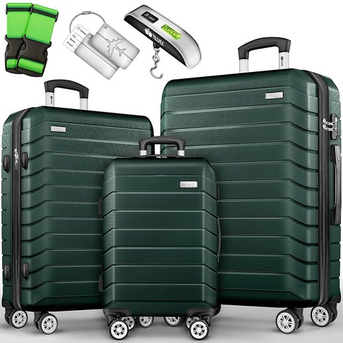 Set valises 3 pièces - set, valises,