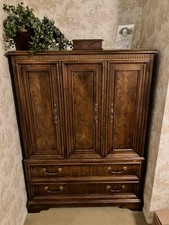 Beautiful Armoire Cabinet in