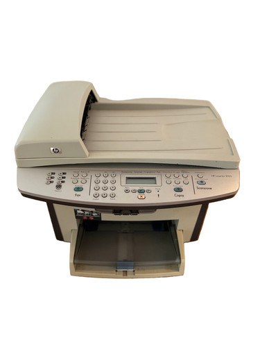 Laserjet 3055 all one - laserjet,