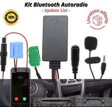 ADAPTATEUR BLUETOOTH RENAULT