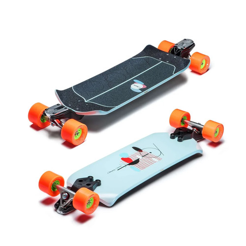 Loaded tangent complete - loaded,