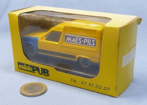 Solido pub renault - solido, :