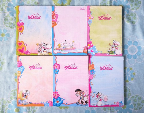 Diddl friction fragrance block - fragrance,