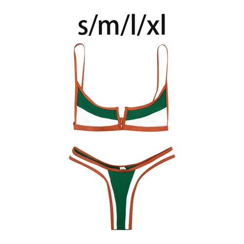 Ensemble bikini femme micro - bikini,