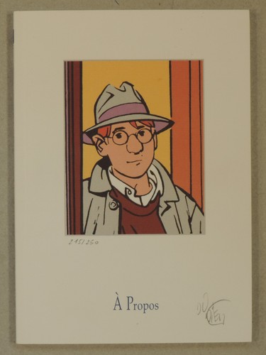 Dodier propos jerome - propos, de