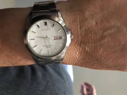 Montre seiko homme model - montre,