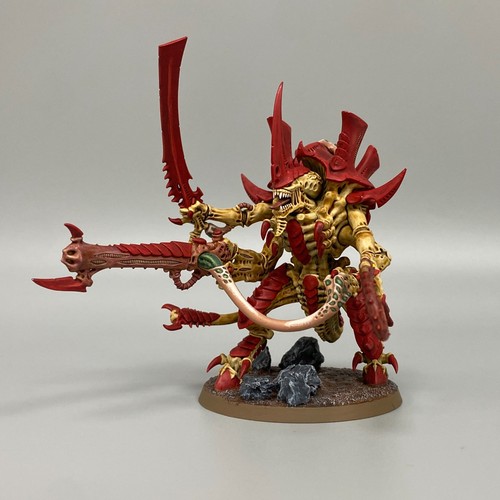 Tyranid hive tyrant warhammer - hive,