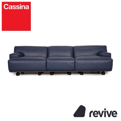 Sofa couch cassina fiandra - cassina,